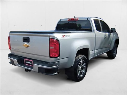 Used 2017 Chevrolet Colorado Z71 image 5