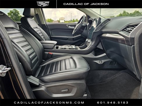 Used 2024 Ford Edge SEL image 24