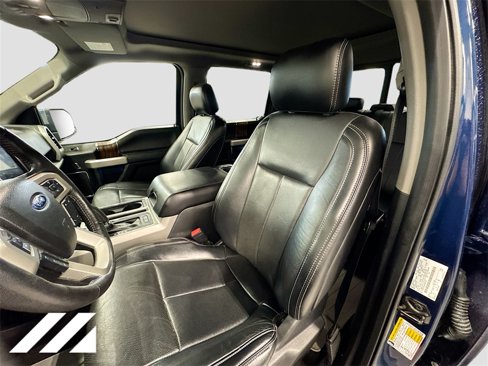 Used 2018 Ford F150 Lariat w/ Equipment Group 502A Luxury image 23