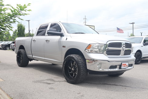 Used 2014 RAM 1500 Big Horn image 5