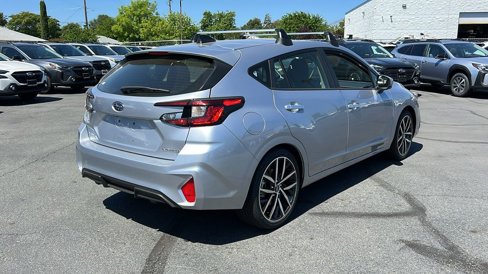 New 2025 Subaru Impreza 2.0i Sport image 4
