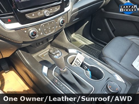 Used 2019 Chevrolet Traverse Premier w/ LPO, Blackout Package image 24