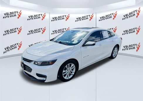 Used 2018 Chevrolet Malibu LT image 7