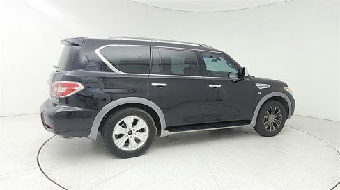 Used 2017 Nissan Armada Platinum image 7