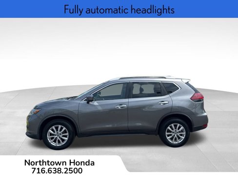 Used 2019 Nissan Rogue SV image 8