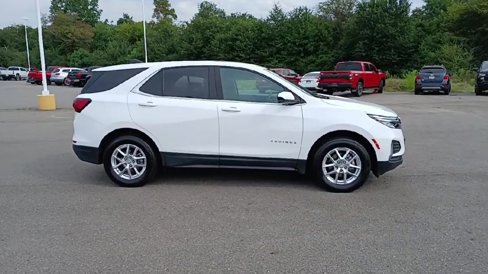Certified 2023 Chevrolet Equinox LT image 9