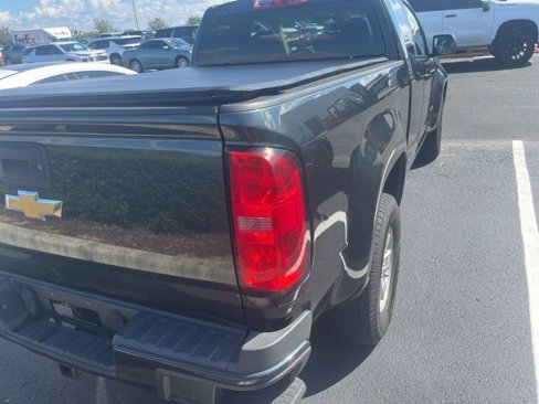 Used 2018 Chevrolet Colorado W/T w/ WT Convenience Package image 10