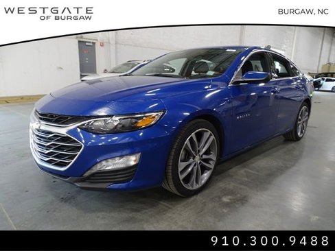 Used 2023 Chevrolet Malibu LT image 39