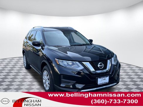 Used 2017 Nissan Rogue S w/ S Appearance Package image 1
