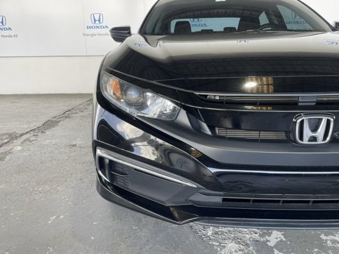 Used 2019 Honda Civic LX image 35