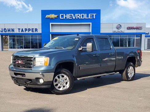 Used 2011 GMC Sierra 2500 SLT image 1