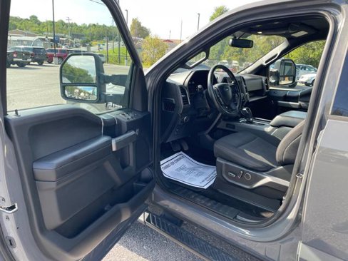 Used 2018 Ford F150 XLT w/ Equipment Group 302A Luxury image 13