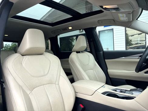 Used 2023 INFINITI QX60 Luxe w/ Cargo Package image 35
