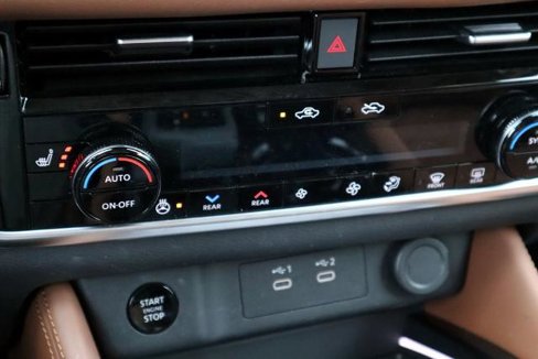 Certified 2024 Nissan Rogue Platinum w/ Platinum Premium Package image 25