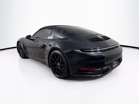 Used 2023 Porsche 911 Targa 4S image 5