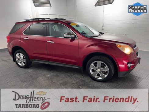 Used 2012 Chevrolet Equinox LTZ w/ LPO, Protection Package image 3