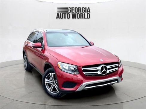 Used 2019 Mercedes-Benz GLC 300 image 7