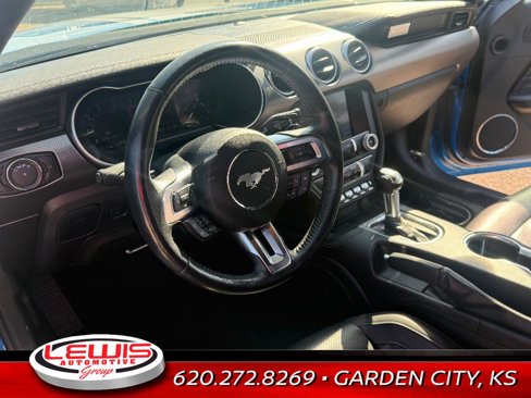 Used 2022 Ford Mustang Premium w/ Equipment Group 201A image 10