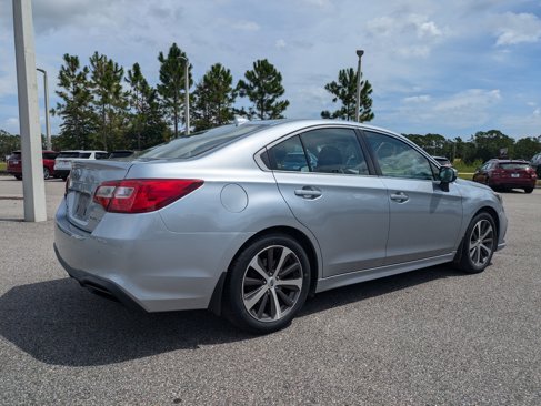 Used 2018 Subaru Legacy 2.5i Limited image 4