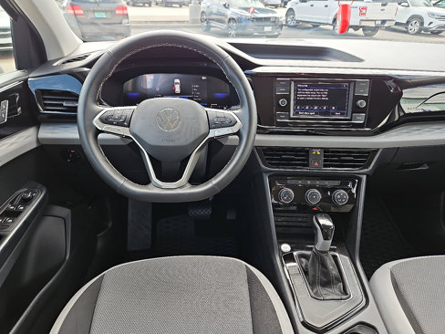 Certified 2024 Volkswagen Taos S image 6