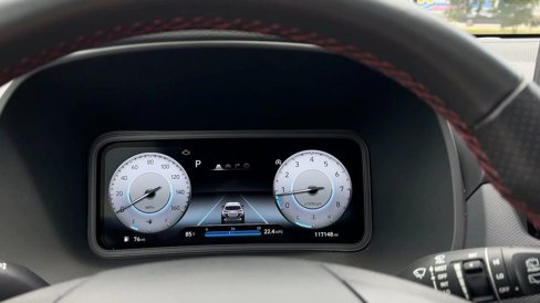 Used 2022 Hyundai Kona N Line w/ Tech Package image 23