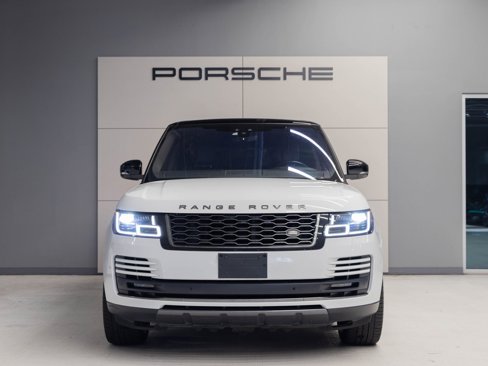 Used 2020 Land Rover Range Rover image 10