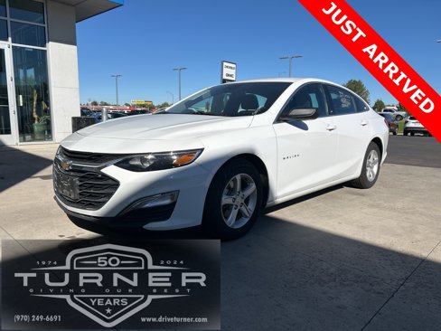 Used 2023 Chevrolet Malibu LS image 5