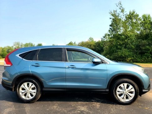 Used 2014 Honda CR-V EX image 2