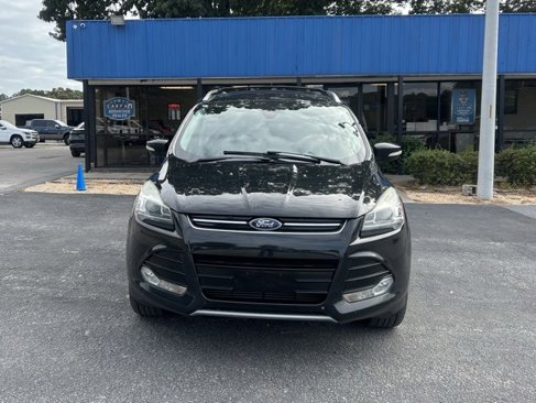 Used 2013 Ford Escape Titanium w/ Parking Technology Pkg image 3