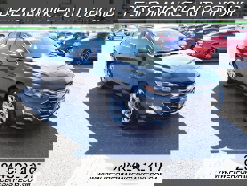 Used 2020 Chevrolet Malibu LT image 1