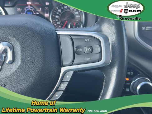 Used 2022 RAM 1500 Big Horn image 18