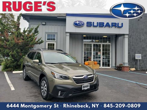 Used 2021 Subaru Outback Premium image 1