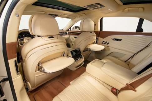 Used 2021 Bentley Flying Spur W12 w/ First Edition Specification image 55