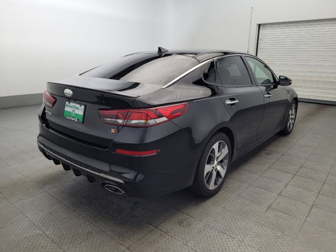 Used 2019 Kia Optima S w/ S Panoramic Sunroof Package image 9