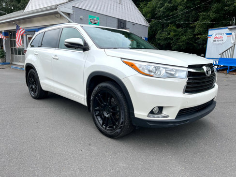 Used 2016 Toyota Highlander Limited image 7