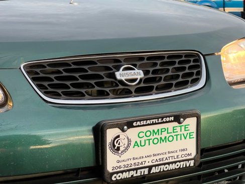 Used 2001 Nissan Sentra GXE image 10