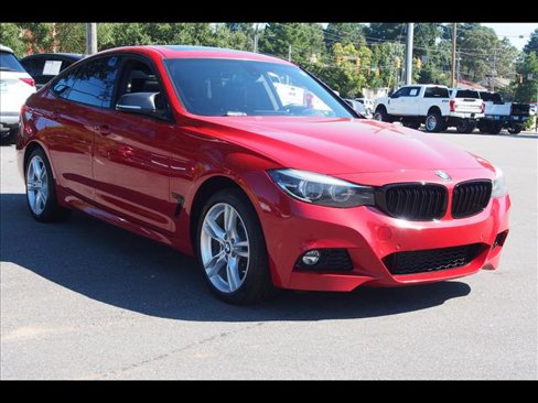 Used 2017 BMW 330i Gran Turismo xDrive image 7