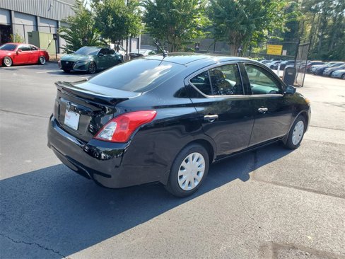 Used 2019 Nissan Versa S Plus image 4