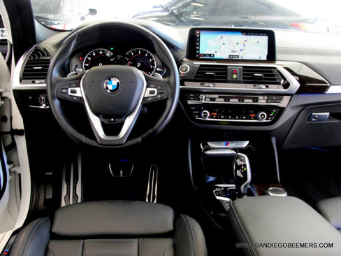 Used 2019 BMW X4 M40i w/ Premium Package image 43