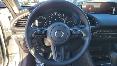 New 2025 MAZDA MAZDA3 s image 18