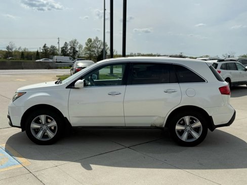 Used 2011 Acura MDX w/ Technology Package image 8