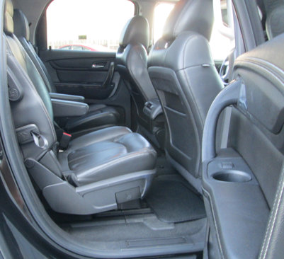 Used 2016 GMC Acadia SLT w/ Open Road Package image 19