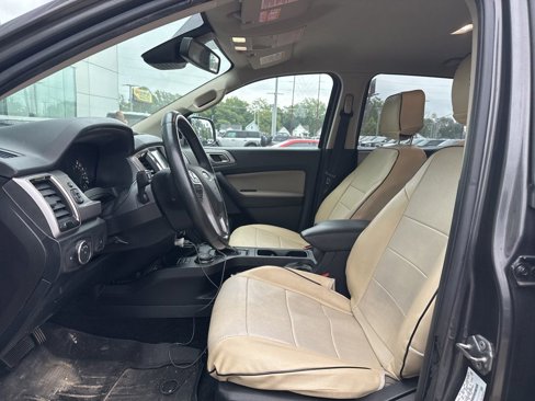 Used 2019 Ford Ranger XLT w/ Equipment Group 302A Luxury image 7