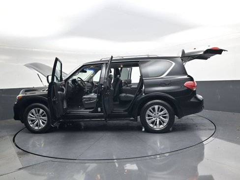 Used 2016 INFINITI QX80 Limited w/ All Season Package image 37