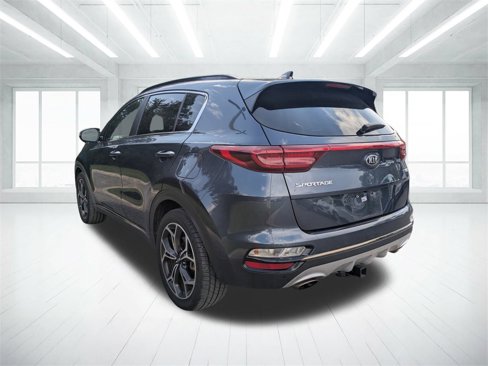 Used 2020 Kia Sportage SX image 5