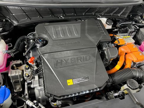 Used 2023 Kia Niro LX image 34