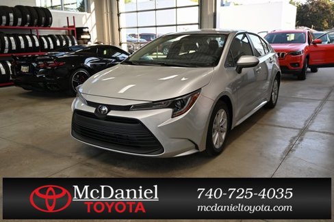 New 2026 Toyota Corolla LE image 1