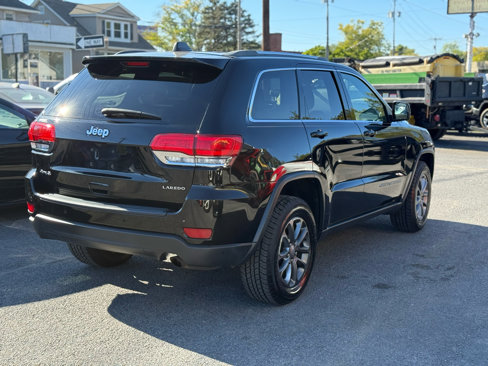 Used 2018 Jeep Grand Cherokee Laredo image 7
