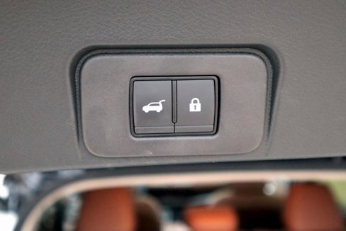 Certified 2024 Nissan Rogue Platinum w/ Platinum Premium Package image 12