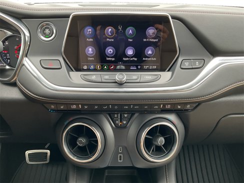 Used 2019 Chevrolet Blazer Premier w/ Sun and Wheels Package image 11